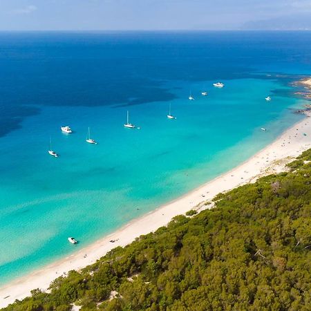 Hotel U Liamone Saint-Florent  Bagian luar foto