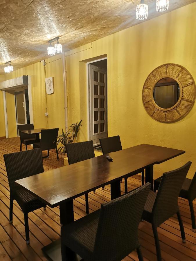 Hotel U Liamone Saint-Florent  Bagian luar foto