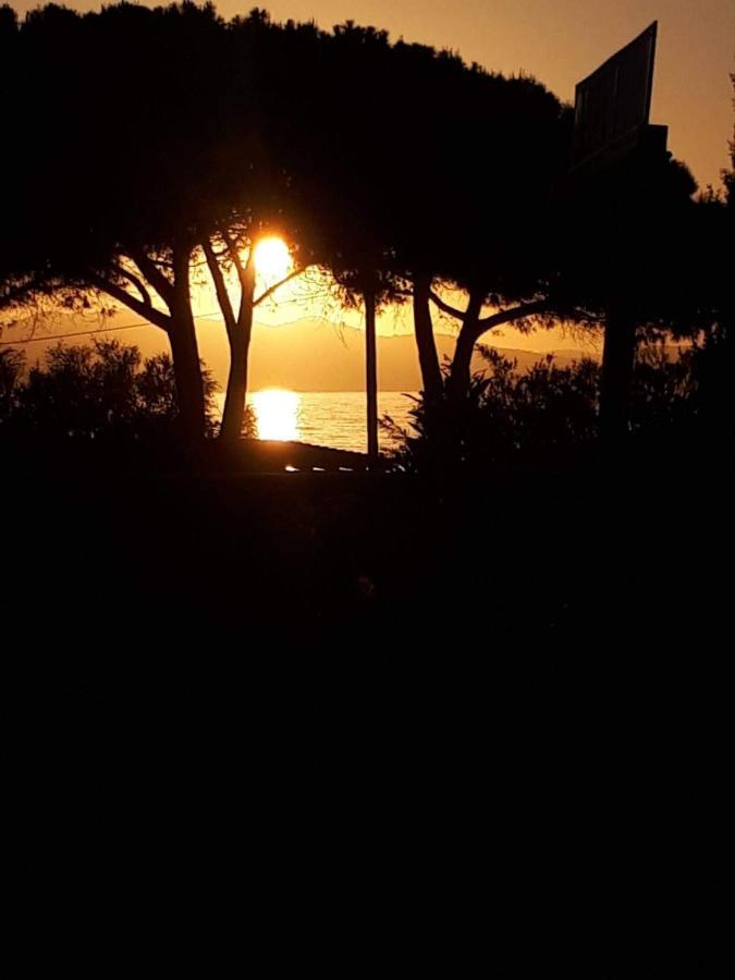 Hotel U Liamone Saint-Florent  Bagian luar foto