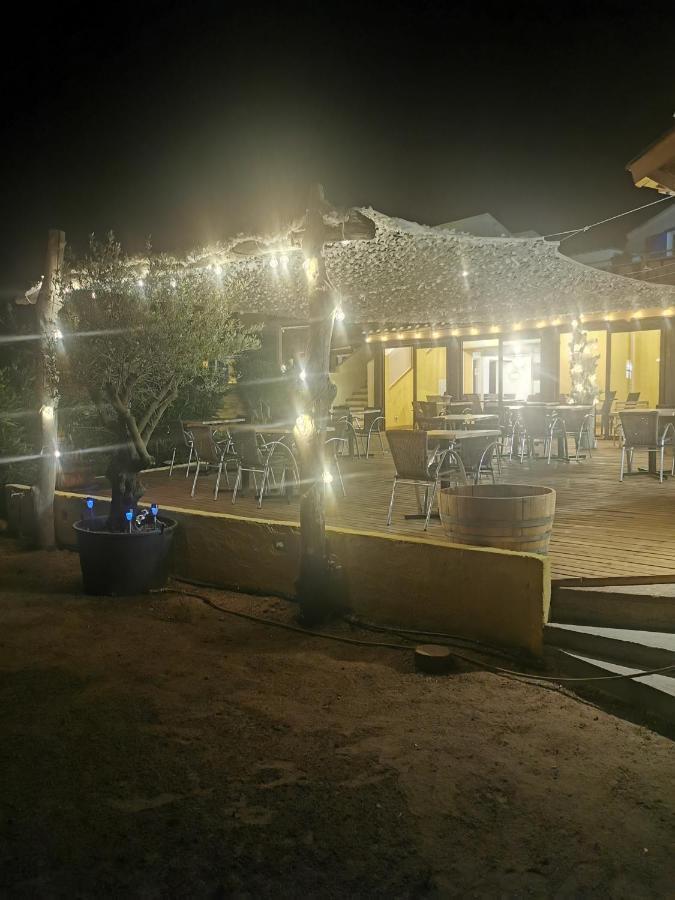 Hotel U Liamone Saint-Florent  Bagian luar foto