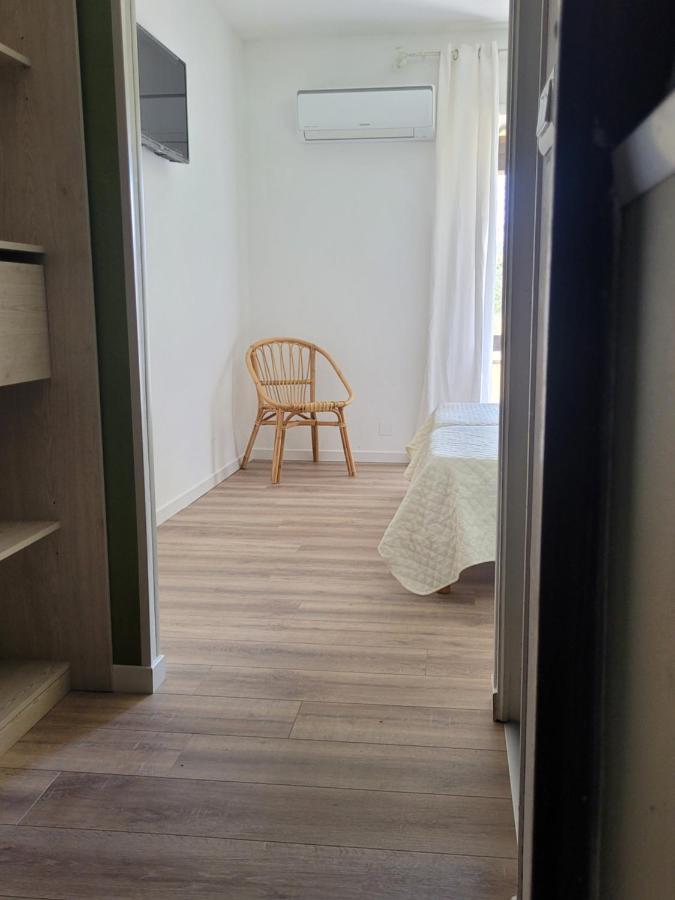 Hotel U Liamone Saint-Florent  Bagian luar foto