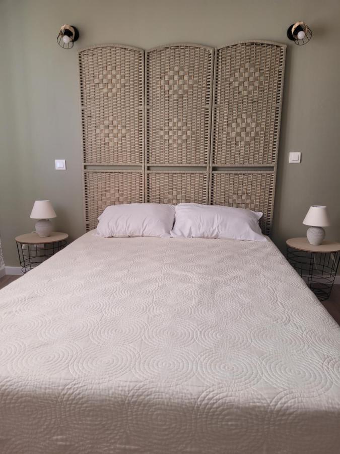 Hotel U Liamone Saint-Florent  Bagian luar foto