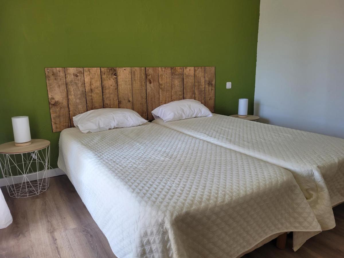 Hotel U Liamone Saint-Florent  Bagian luar foto