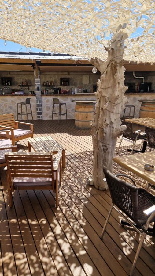 Hotel U Liamone Saint-Florent  Bagian luar foto