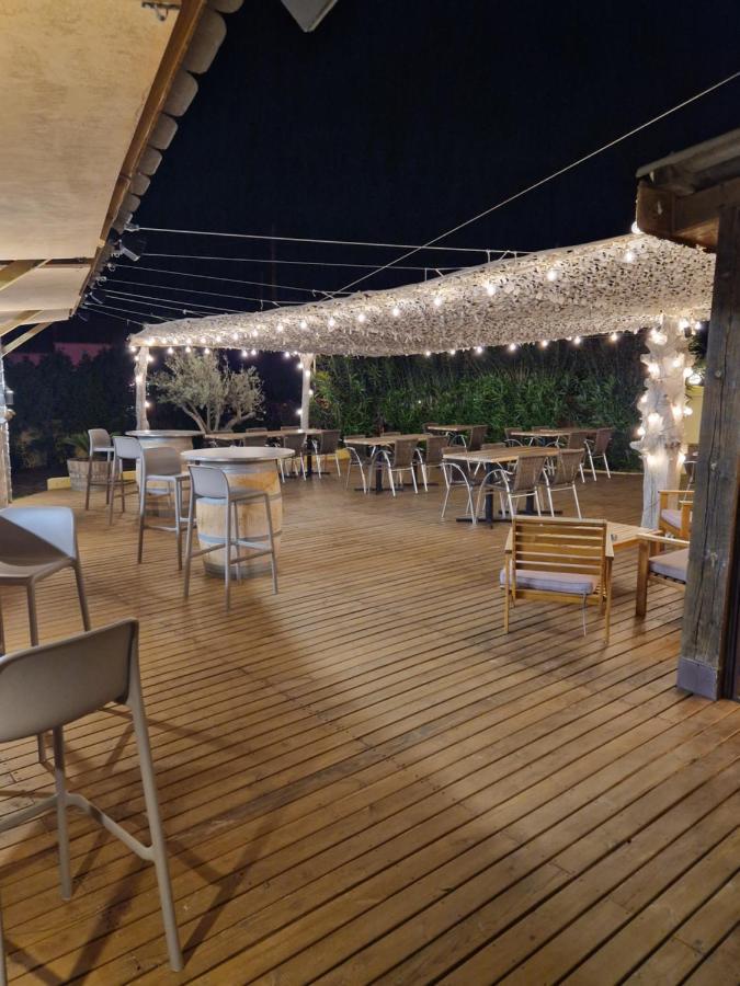 Hotel U Liamone Saint-Florent  Bagian luar foto