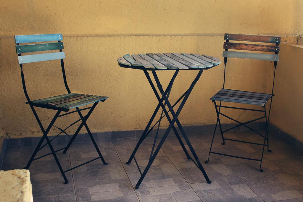 Hotel U Liamone Saint-Florent  Bagian luar foto