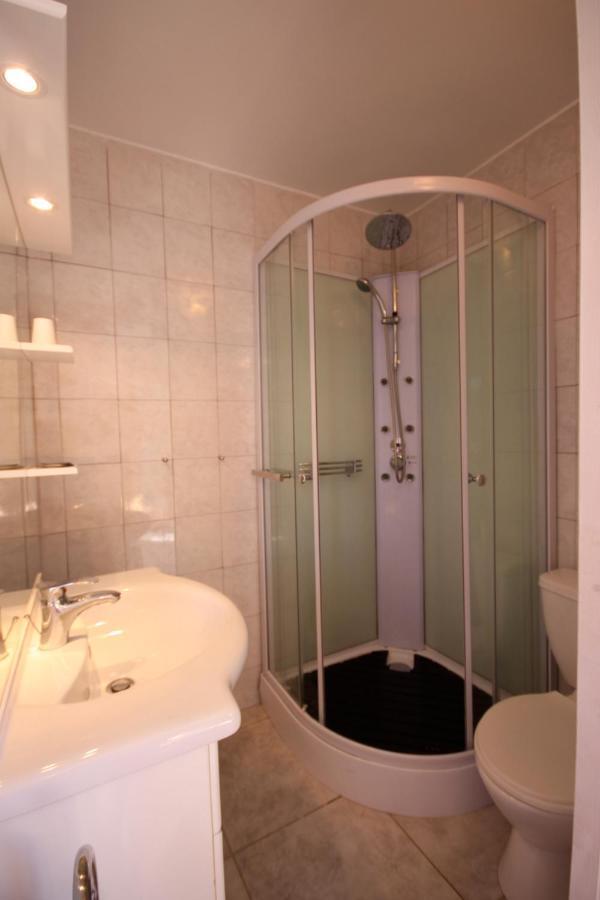 Hotel U Liamone Saint-Florent  Ruang foto