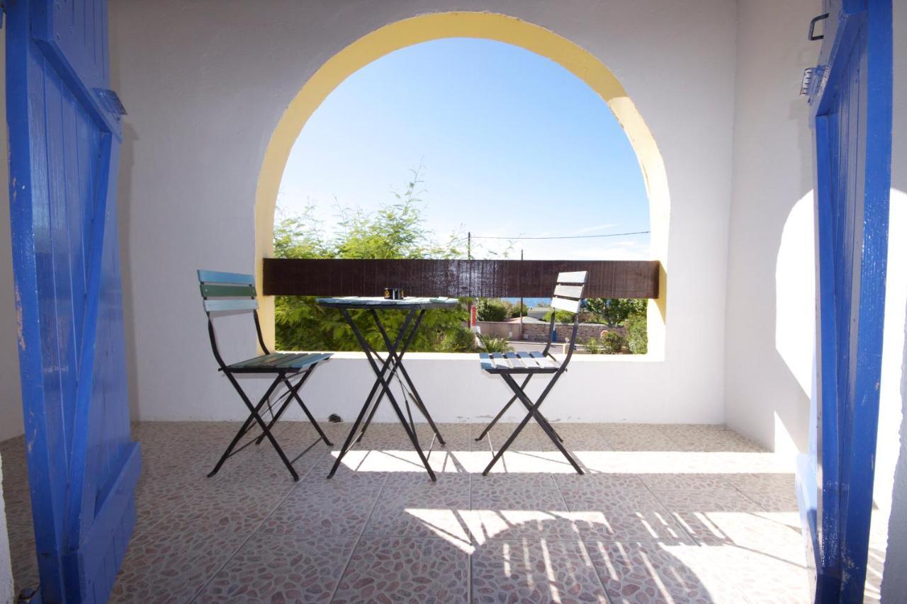 Hotel U Liamone Saint-Florent  Ruang foto